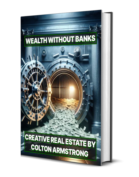 Wealth Without Banks — book cover